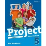 Project 5 - Third Edition Workbook - International English Version – Hledejceny.cz