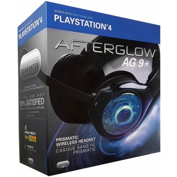 PDP Afterglow AG9+ PS4