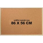 Victoria MC070014010 korková tabule 60 x 90 cm – Zbozi.Blesk.cz