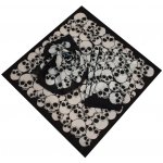 Etex s.r.o bavlněný šátek velký lebky – Sleviste.cz