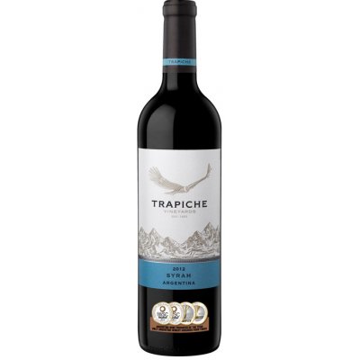 Trapiche Syrah Varietal 12,5% 0,75 l (holá láhev) – Hledejceny.cz