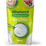 Allnature Xylitol březový cukr 1000 g – Sleviste.cz