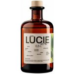 Šafránka LUCIE Gin 45% 0,5 l (holá láhev) – Sleviste.cz