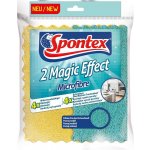 Spontex Magic Effect hadřík z mikrovlákna 2 ks – Zbozi.Blesk.cz