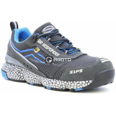 SIR Moher S1P ESD obuv šedá – Sleviste.cz