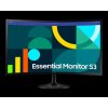 Monitor Samsung Essential Monitor S3 S27D360GAU