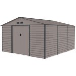 G21 GAH 1300 340 x 382 cm šedý – Zboží Dáma