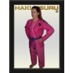 Hakutsuru Equipment Hakutsuru Jiu-Jitsu BJJ Kimono – Zboží Dáma
