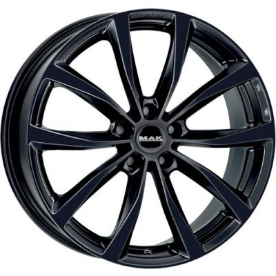 MAK Wolf 6,5x16 5x105 ET39 gloss black – Hledejceny.cz