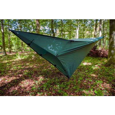 DD Hammocks Tarp PRO 300 x 300 cm - olive – Zboží Mobilmania