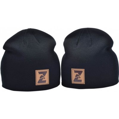 Zfish Čepice Black Beanie – Zboží Mobilmania