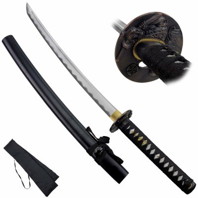 Chladné Zbraně Funkční wakizashi "BEST OF WAKIZASHI" – Zboží Dáma