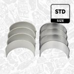 Ojniční ložiska - sada ET ENGINETEAM LP000800 – Zboží Mobilmania