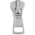 Jezdec ke kostěným zipům No 8, nikl (10 ks) – Zboží Mobilmania