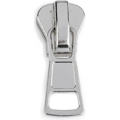 Jezdec ke kostěným zipům No 8, nikl (10 ks) – Zboží Mobilmania