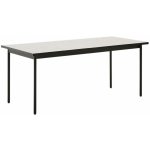 Kave Home Maurina 182 x 91 cm zahradní stůl Bílo-zelený – Hledejceny.cz