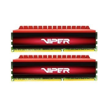 Patriot Viper 4 Series DDR4 16GB (2x8GB) 2400MHz PV416G240C5K