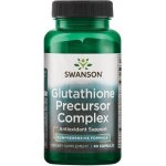 Swanson Glutation Precursor Complex 60 kapslí – Hledejceny.cz