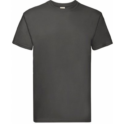 Pánské tričko Super Premium Tmavě S šedá – Zboží Dáma Pánské tričko Super Premium Tmavě S šedá – Zboží Dáma