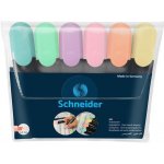 Schneider Job Pastel sada 6 ks 0115097 – Hledejceny.cz