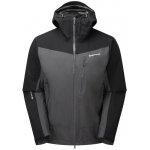 Montane Pac Plus Xt Jacket šedá – Zboží Mobilmania