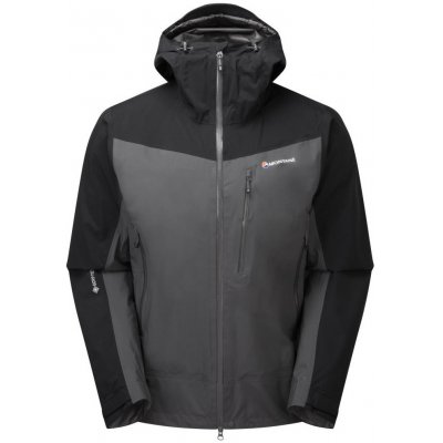 Montane Pac Plus Xt Jacket šedá – Zboží Mobilmania