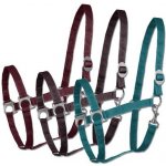 Waldhausen Ohlávka PERLON vínová – Zboží Dáma