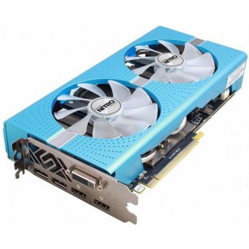 Sapphire Radeon RX 590 NITRO+ 8GB GDDR5 11289-01-20G