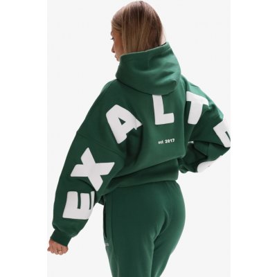 Exalted Comfy-Nest ORIGINAL oversized zelená – Zboží Mobilmania