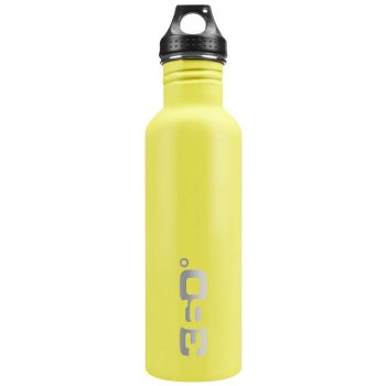 360° Stainless Single Wall Bottle Lime 1000 ml