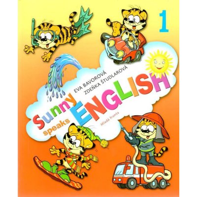 Sunny speaks English 1 – Hledejceny.cz