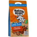 Barking Heads Little Paws Bowl Lickin’ Chicken 1,5 kg – Hledejceny.cz