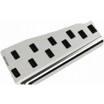 Alu-Frost Opěrka nohy nerez Mitsubishi Eclipse Cross | Zboží Auto