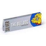 The Bulldog Silver krátké papírky 50 ks – Zboží Dáma
