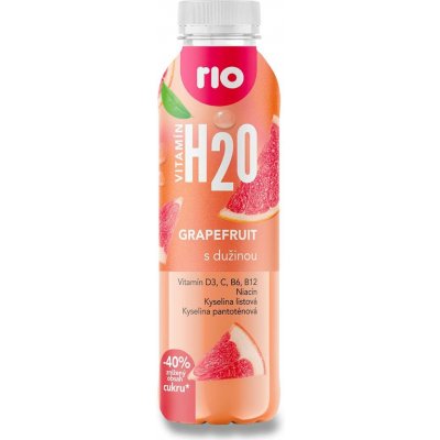 RIO H2O Grapefruit 400 ml – Zbozi.Blesk.cz
