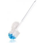 Brilanz Kartáč na WC economy 37 cm se smyčkou, bílý – Zbozi.Blesk.cz