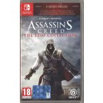 Assassin's Creed: The Ezio Collection – Zboží Živě