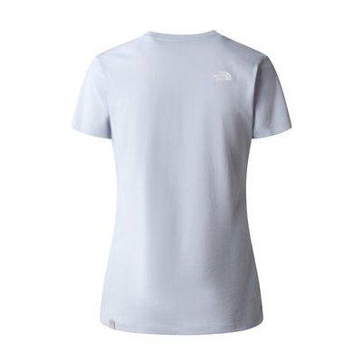 The North Face T-Shirt W S/S Easy TeeNF0A4T1QI0E1 Modrá