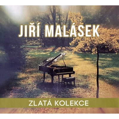 Malásek Jiří - Zlatá kolekce CD – Zbozi.Blesk.cz