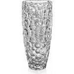 Váza Bohemia křišťál 35 cm – Hledejceny.cz