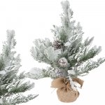 Verk 26228 Umělý vánoční stromeček zasněžený 45 cm – Hledejceny.cz