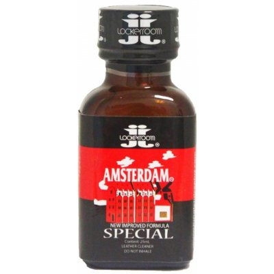 Amsterdam Special Retro 25 ml – Sleviste.cz