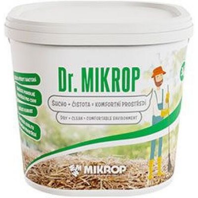 Dr. Mikrop 3kg Mikrop – Sleviste.cz