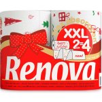 RENOVA Vánoční kuchyňské utěrky 2vrstvé, 2 role – Zboží Dáma