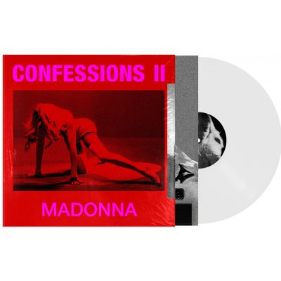 Madonna: Confessions Ii (140g) (limited Indie Exclusive Edition) (white Vinyl) LP – Sleviste.cz