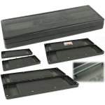 Fox Zásobník na návazce F-Box Magnetic Double Rig Box System Medium – Sleviste.cz