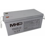 MHPower GE250-12 12V 250Ah – Hledejceny.cz