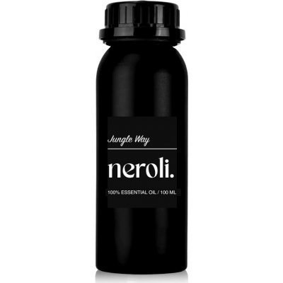 Jungle Way Neroli 100% esenciální olej 100 ml – Hledejceny.cz