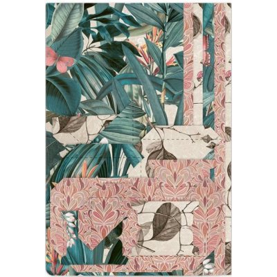 P13 Set výseků pro scrapbook Naturalist, 33ks – Zboží Dáma