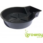 AutoPot 1pot XL tray & lid black – Hledejceny.cz